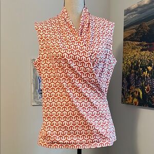 NWT J. McLaughlin Sleeveless Gulf Top